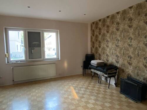 WZ im Erdgeschoss - 