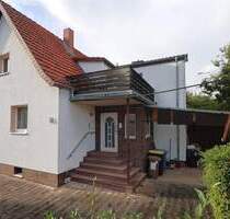 Ihr neues Zuhause in bester Lage - Doppelhaushälfte mit Balkon, Garten und Garage - Eschwege