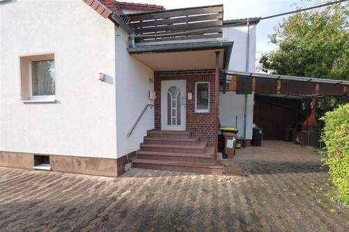 Eingangsbereich - 