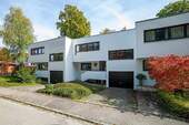Ansicht Eingang - 5 Zimmer Mehrfamilienhaus, Wohnhaus zur Miete in Gauting