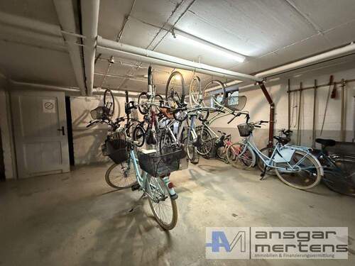 Fahrradkeller - 