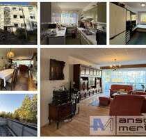 (M)EINE Wohnung vis à vis der Fachhochschule Toller Grundriss verteilt auf 4 Zimmer, Balkon & Garage - Mönchengladbach / Dahl Hermges