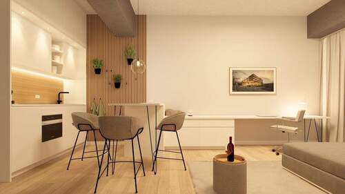 Essen - ***67.500 € KfW Zuschuss*** - 237.000,00&nbsp;EUR Kaufpreis, ca.&nbsp; 41,10&nbsp;m&sup2;&nbsp;Wohnfl&auml;che