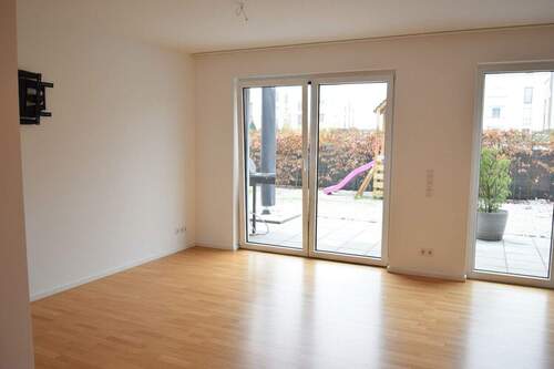 Wohnbereich - 3 Zimmer Etagenwohnung zur Miete in Neu-Isenburg