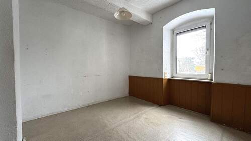 Schlafzimmer Erdgeschoss - 