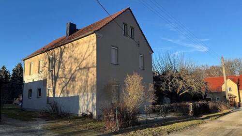 Außenansicht - 7 Zimmer Einfamilienhaus zum Kaufen in Weißenberg