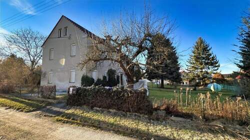 Außenansicht - 7 Zimmer Einfamilienhaus in Weißenberg
