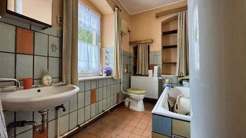 Badezimmer Obergeschoss - 