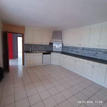 Esszimmerbereich - Doppelhaushälfte mit 152,00 m&sup2; in Sulzfeld zum Kaufen