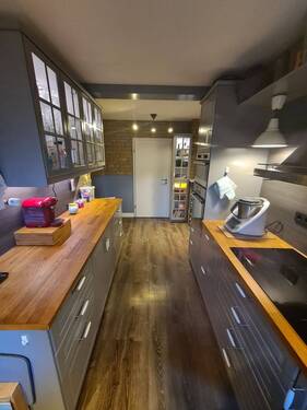 Blick Küche EG im Haupthaus - 