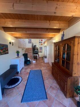 Eingangsbereich Ebene 0 Galeriewohnung - 