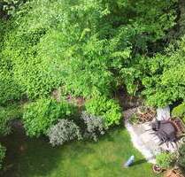 Traumhafte Lage in Gohlis-Süd! Aktuell nichts Vergleichbares am Markt! 2 Zi.- FB-Heizung - Bad mit Fenster - Terrasse u. kleiner Garten - Leipzig