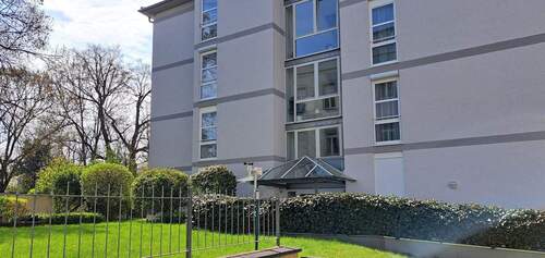 Pölitzstraße 29 - Baujahr 1997 - 2 Zimmer Etagenwohnung in Leipzig