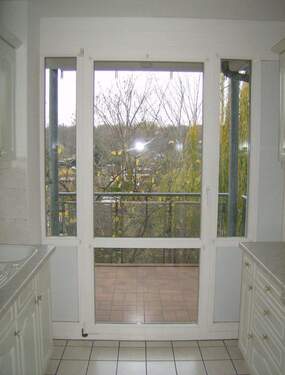 Küche baugleiche Wohnung im 2. OG - 