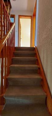 Treppe zum OG - 