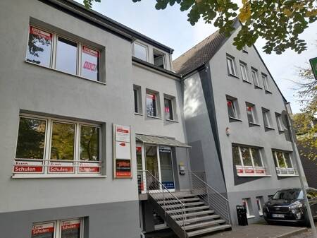 12Außenansicht 2 - Attraktive Praxis- Bürofläche mit Dachterrasse in bester Lage von Dortmund zu vermieten