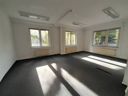 02Büroraum 1 links - Büro in Dortmund zur Miete