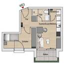 Grundriss WHG 03 - 