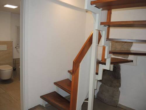 Treppe EG-UG - 