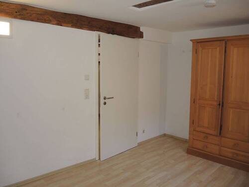 Schlafzimmer UG - 
