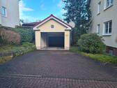 Zufahrt-Tiefgarage - 