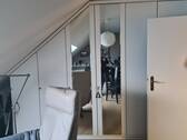 Schlafen mit Einbauschrank - 