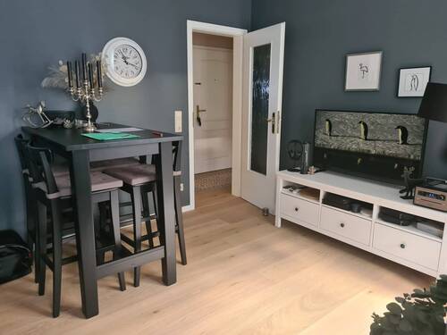 Weiterer Blick Wohnen - 