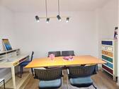 Esstisch, 4 Stühle, Kommoden, Sekretär.jpg - 