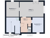 Grundriss Keller - 