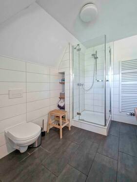 Duschbad im DG - 