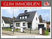 Fassade - Modernisiertes, freistehendes Haus in Krefeld-Fischeln