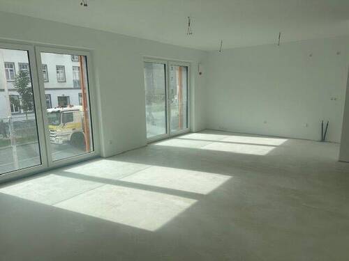 Stralsund, Tribseer Damm - 4-Raum- Wohnung-1.Obergeschoss-Erstbezug, Stellplatz in Tiefgarage, Keller, Fahrstuhl, provisionsfrei.