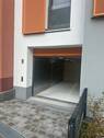 Die Zufahrt zur Tiefgarage - 4 Zimmer Etagenwohnung zum Kaufen in Stralsund