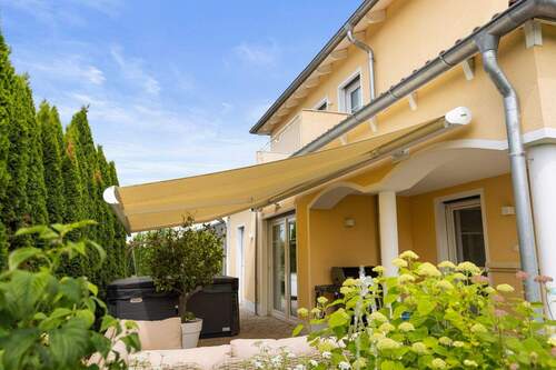 Markise im Detail - 