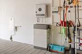 PV-Wechselrichter und Batteriespeicher - 