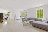 Blick Richtung Essplatz - 