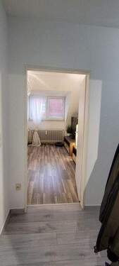 Blick ins Wohnzimmer - 