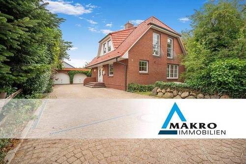 200-8366_Titel_AuffahrtI - 3D VIRTUAL TOUR - Ruhiges Einfamilienhaus mit Gartenidylle in Heidgraben