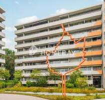 Geräumige 3-Zimmer-Wohnung im Hochparterre mit Loggia und Einbauküche - Kerpen Türnich