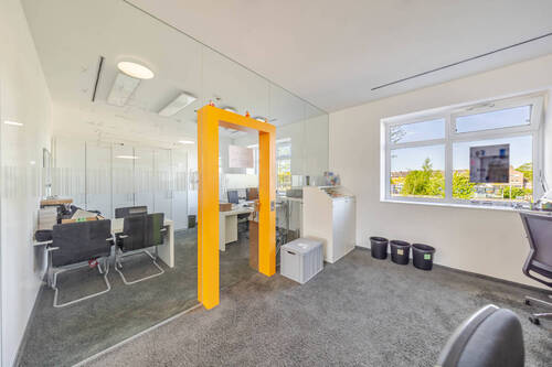 separater Besprechungsraum - 