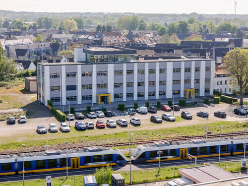 Gebäudekomplex - Inspirierender Raum für Visionen - ca. 400 m² Bürofläche mit Stil & Flexibilität