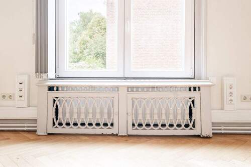 Heizkörperverkleidung - 