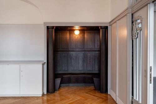 Nische im Großraum - 