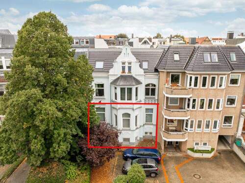 Außenansicht - 5 Zimmer Büro zur Miete in Lübeck