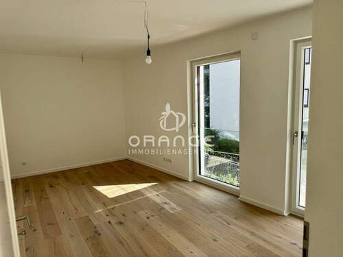 Schlafzimmer - Etagenwohnung mit 57,70 m&sup2; in Regensburg zum Kaufen