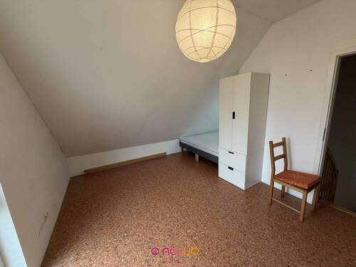 Schlafzimmer im DG - 