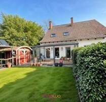 Wohlfühlhaus mit Kaminofen, Wintergarten & nachhaltiger Luftwärmepumpe - Braunschweig Gliesmarode