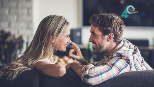 Glücklich zuhause - 