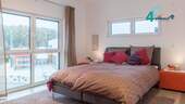 Lichtdurchflutetes Schlafzimmer - 4 Zimmer Einfamilienhaus in Potsdam