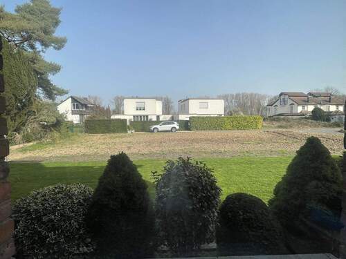 Fensterblick aus der Küche - 